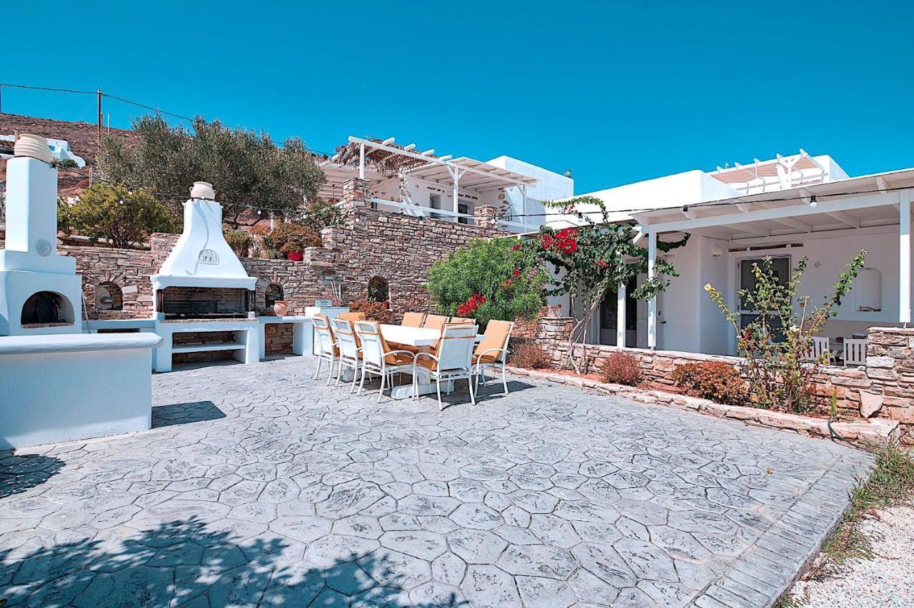 Antiparos View Hotel Exterior foto