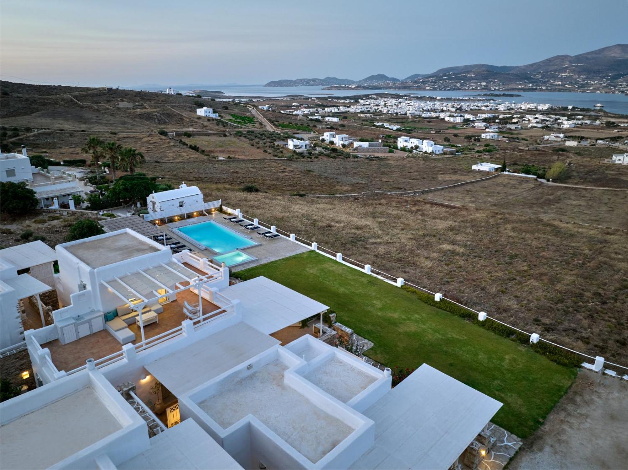 Antiparos View Hotel Exterior foto